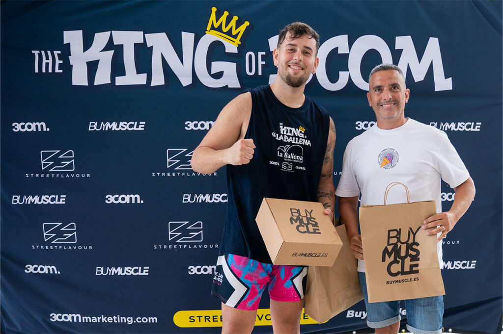 Jugadores de StreetFlavour jugando el King Of CC La Ballena - 2