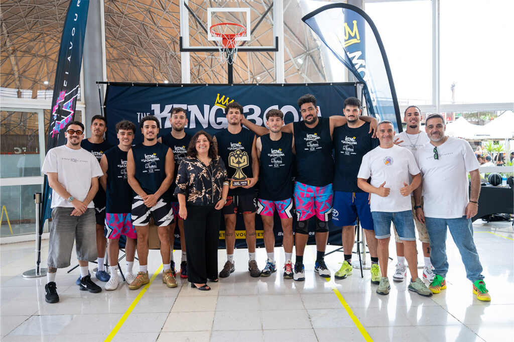 Jugadores de StreetFlavour jugando el King Of CC La Ballena - 5