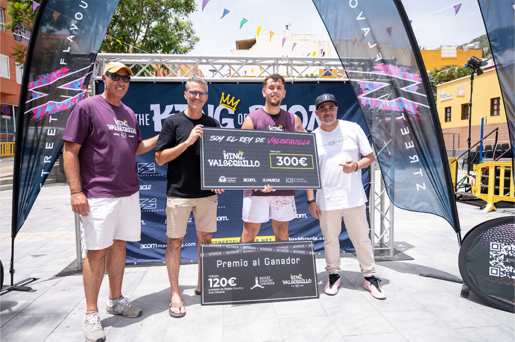 King Of Valsequillo - StreetFlavour - 16